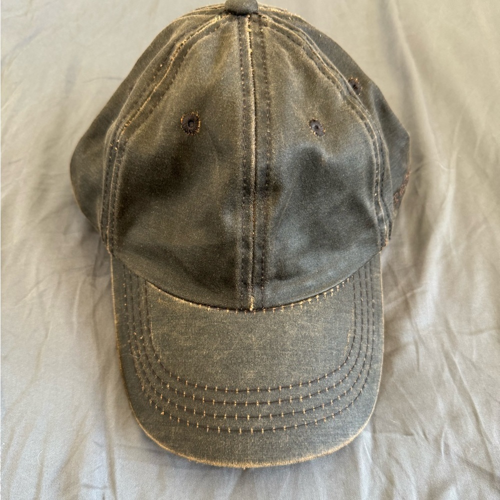 Stetson cap